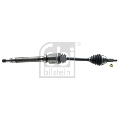 Immagine di FEBI BILSTEIN 182745 Albero motore / Semiasse Assale anteriore Dx con dado FORD: Focus Mk1 Hatchback