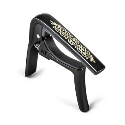 Immagine di DUNLOP 63CBKC Trigger Fly Capo Celtic KNOT, Knot Edizione Speciale