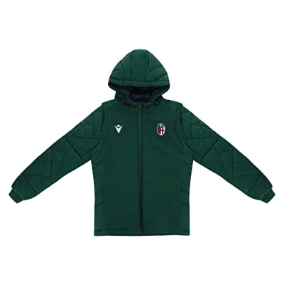 Immagine di Macron BFC M21 BOMBER CON MANICHE STACCABILI VER JR