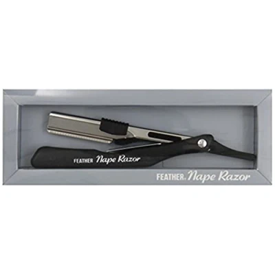 Immagine di Navaja Feather Nape Razor