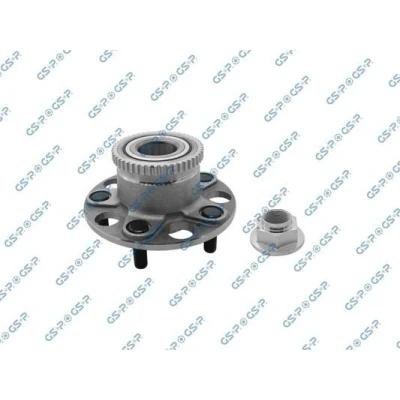 Immagine di GSP 9234005K Kit cuscinetto ruota con anello sensore ABS 146,5mm HONDA: Accord 7 Limousine