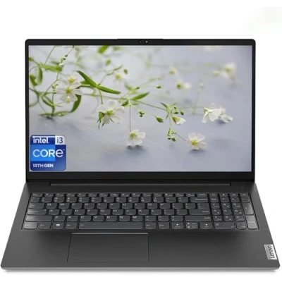 Immagine di Lenovo Notebook Portatile, V15 G4 IRU, 83A100KFIX, Full HD, Intel i3 1315U, Ram 8 GB DDR4, 512 SSD NVMe, FreeDOS