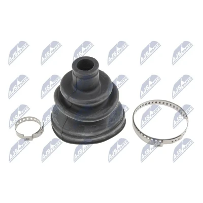 Immagine di NTY Kit cuffia Semiasse NOP 021 anteriori per Meriva A (X03) 22mm