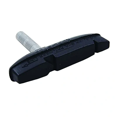 Immagine di Kool Stop 14209051 Eagle 2 Pastiglie del Freno, Confezione da 2, Colore: Nero