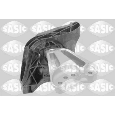 Immagine di SASIC 2700133 Supporto motore Dx in alto Cuscinetto gomma metallo PEUGEOT: 308 II Hatchback