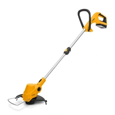 Immagine di STIGA GT 100e a batteria Decespugliatore Impugnatura morbida, incl. ricaricabile, caricatore 20 V 2 Ah Larghezza di taglio (max.): 25 cm