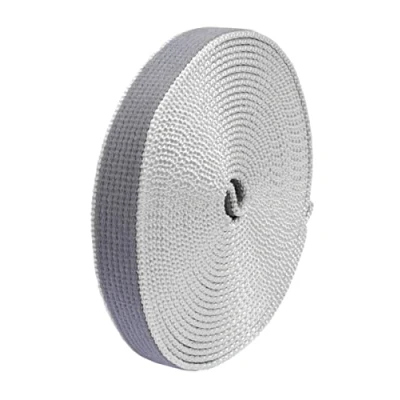 Immagine di Schellenberg 10283 Cinghia per avvolgibili in Cotone, Beige, Maxi 18 mm