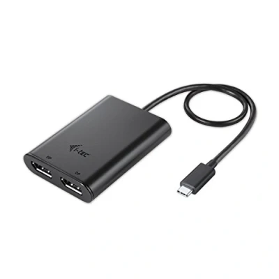 Immagine di I TEC USB C DUAL DISPLAYPORT 4K
