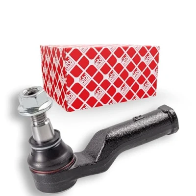 Immagine di FEBI BILSTEIN 30724 Testina sterzo Assale anteriore Dx con dado autobloccante FORD: Galaxy Mk2 MPV, MONDEO 4 Turnier, S Max Mk1