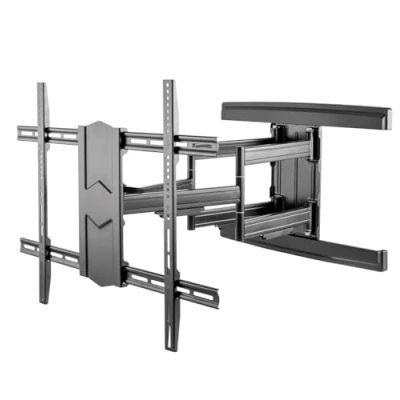 Immagine di My Wall HP 45 L Supporto a parete per TV Adatto curve, Estensibile , Inclinabile, Orientabile Distanza dalla variabile 127,0 cm (50) 254,0