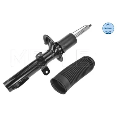 Immagine di MEYLE 726 623 0030 Ammortizzatore Assale anteriore A pressione del gas doppio tubo tipo McPherson Spina superiore ORIGINAL Quality