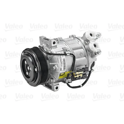 Immagine di VALEO 813141 compressore Aria Condizionata DCS17 12 PAG 46 R 134a con olio NEW ORIGINAL PART VOLVO: S80 II, XC90 I