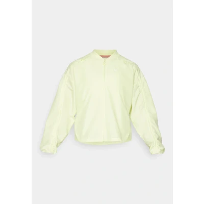 Immagine di Asics Nagino RUN Adjustable Jacket Giacca a vento, Donna, Taglia: Small, Huddle yellow
