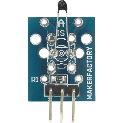 Immagine di MAKERFACTORY MF 6402114 Sensore temperatura 1 pz.