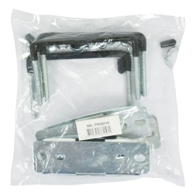 Immagine di Twinny Load 627902010 Roofbox , Mounting Box da tetto argento