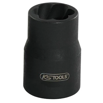 Immagine di KS TOOLS 515.1617 Chiave a bussola 63 17,0 10 (3/8&quot;) Esagonale