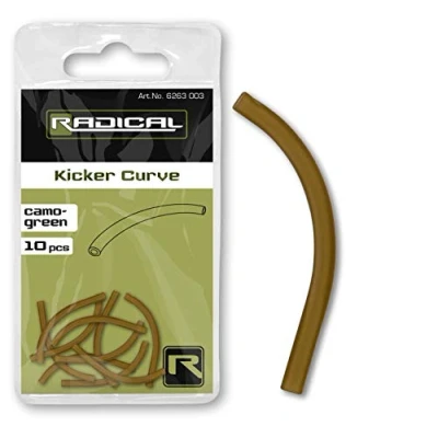 Immagine di Radical Quality Kicker Curve Accessori per la pesca alla carpa di vari Rig