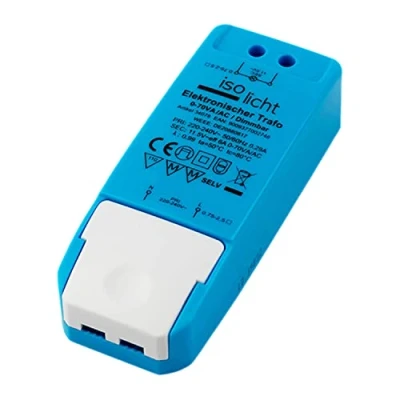 Immagine di Isoled Alimentatore universale dimmerabile a LED, 12 V, 0 70 W