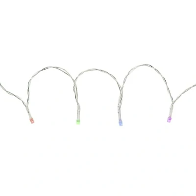 Immagine di Nedis Tenda a LED Interno/esterno ERP: G (A G) 180 (monocolore) RGB