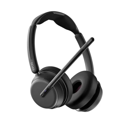 Immagine di EPOS Impact 1060T ANC Computer Cuffie On Ear Bluetooth Stereo Nero Eliminazione del rumore headset con microfono