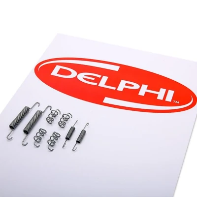 Immagine di DELPHI LY1324 Kit accessori, Ganasce freno stazionamento VOLVO: S60 I, V70 2
