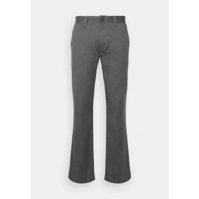 Immagine di Volcom Frickin Modern Pantaloni, Uomo, Taglia: 33x32, Charcoal heather