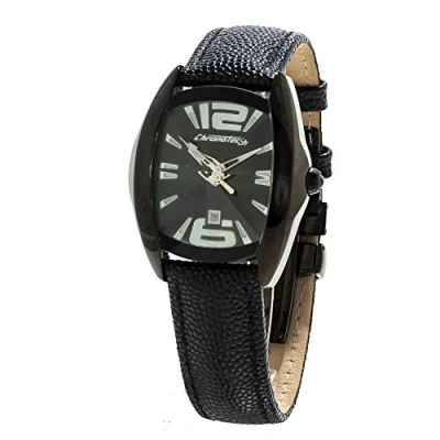 Immagine di Chronotech Orologio Analogico Quarzo Donna con Cinturino in Pelle CT7814L 01