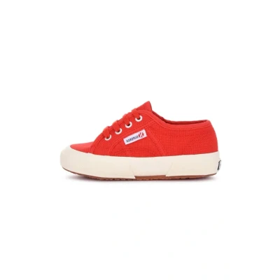 Immagine di Superga 2750 Jcot Classic, Scarpe, Red, 32 EU