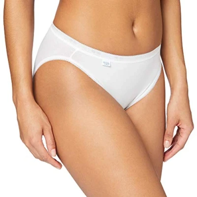 Immagine di Sloggi Basic Tai, Taillenslip Donna, Bianco, Taglia produttore: 22