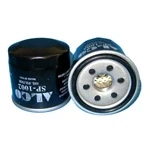 Immagine di ALCO FILTER SP 1002 Filtro olio M20 x 1,5 ad avvitamento NISSAN: Qashqai 2, / Qashqai+2 I, Juke, RENAULT: CLIO 3, SCENIC Megane 4