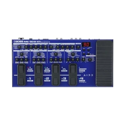 Immagine di Multi Effetto per Basso BOSS ME 90B Processore Completo il 10 Modelli di Ampli AIRD Interni 61 Effetti derivati dalla Libreria