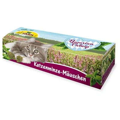 Immagine di JR FARM Cat Bavarian Catnip Topolino di erba gatta