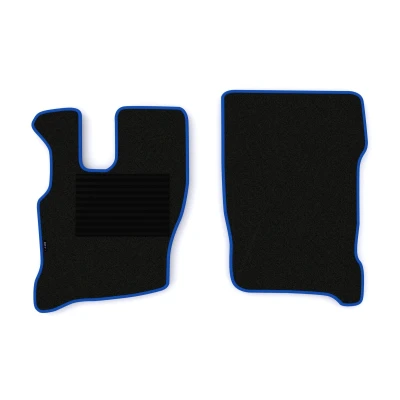Immagine di F CORE MT10 BLUE Set tappetino Tessile anteriore 2 Blu