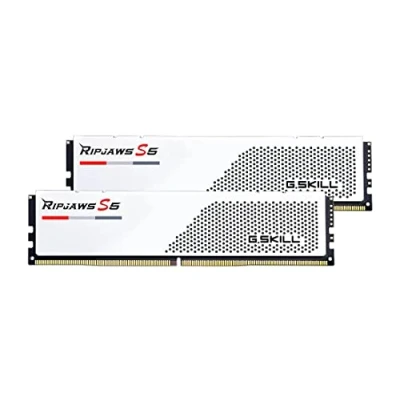 Immagine di DDR5 32GB KIT 2x16GB PC 6000 G.Skill Ripjaws S5 F5 6000J3040F16GX2 RS5W