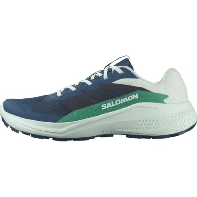Immagine di Salomon Alphaglide Scarpe da trail running, Uomo, Taglia: 46 2/3, Poseidon/bay/parakeet Tessuto / sintetico