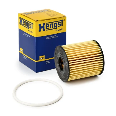 Immagine di HENGST FILTER E44H D110 filtro olio Cartuccia CITROËN: C5 III Station Wagon, C Crosser SUV, C3 II, PEUGEOT: 207 Hatchback, 206+ Hatchback