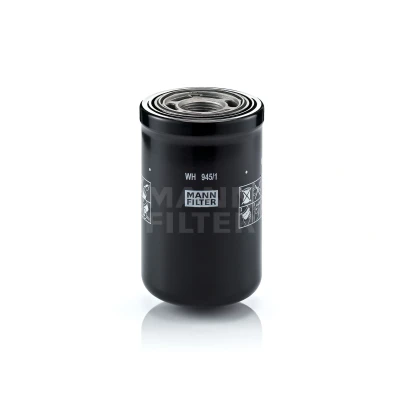 Immagine di MANN FILTER WH 945/1 Filtro Cambio Automatico