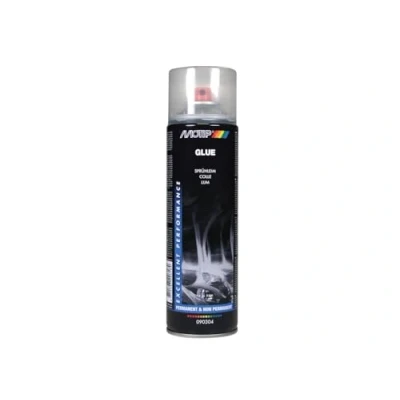 Immagine di Motip M090304 aerosol adhesive spray, 500 ml