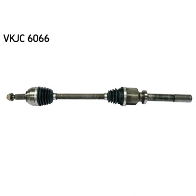 Immagine di SKF VKJC 6066 Albero motore / Semiasse 805, 195,5 con supporto/cuscinetto RENAULT: SCENIC 2