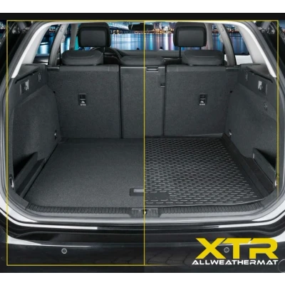 Immagine di Walser Vasca Baule XTR su Misura Compatibile con Renault Scenic IV (J9) 09/2016 Oggi, 5 posti