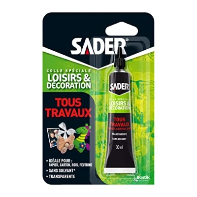 Immagine di Bostik SA 243886 Colla multiuso, senza solvente, 30 ml