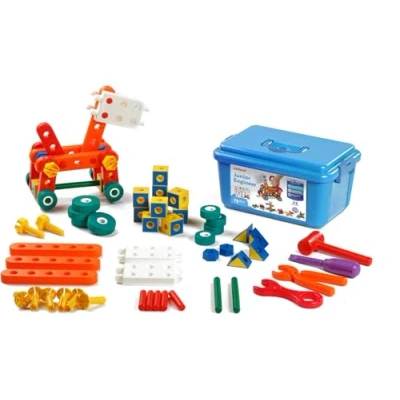Immagine di Miniland Junior Engineer Set 95002, Multicolore, Miniland95002