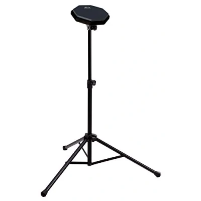 Immagine di XDrum TF 8/PPS 1 SET TrueFeel Practice Pad 8&quot; + stativo borsa