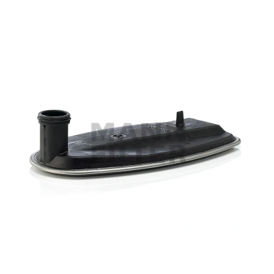 Immagine di MANN FILTER H 182 Kit filtro idraulico, Cambio automatico con guarnizione coppa olio MERCEDES BENZ: Viano, Classe C T modell, ML mister
