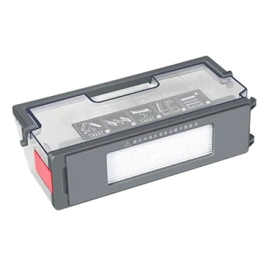 Immagine di Contenitore polvere e filtro per Ecovacs Deebot OZMO 920 950 T8 T8AIVI T8MAX T8POWER N8 T5 N5 T9 Robot aspirapolvere Ricambi