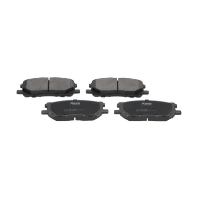 Immagine di KAVO PARTS KBP 9080 Kit pastiglie freno con segnalatore acustico usura LEXUS: RX II, GS IV, RC