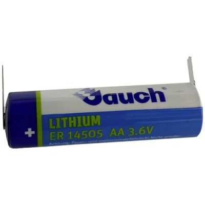 Immagine di Jauch Quartz ER 14505J T Batteria speciale Stilo (AA) linguette a saldare U Litio 3.6 V 2600 mAh 1 pz.
