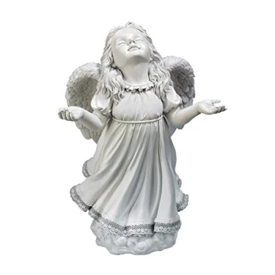 Immagine di Design Toscano Statua Angelo nelle Grazie di Dio