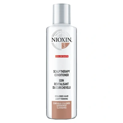 Immagine di Nioxin System 3 Scalp Revitaliser Conditioner Color Safe 300 ml