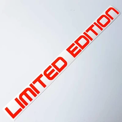 Immagine di folien zentrum Limited Edition Neon Flip Flop Ologramma a Scelta Auto Shocker Hand JDM Tuning OEM Dub Decal Stickerbomb Bombing Fun w 250